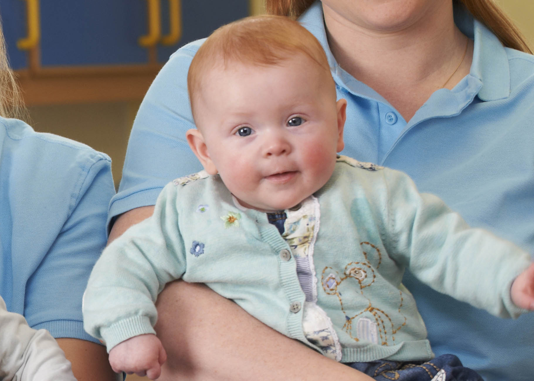 Little Orchards Nursery Sparkwell Skills Group